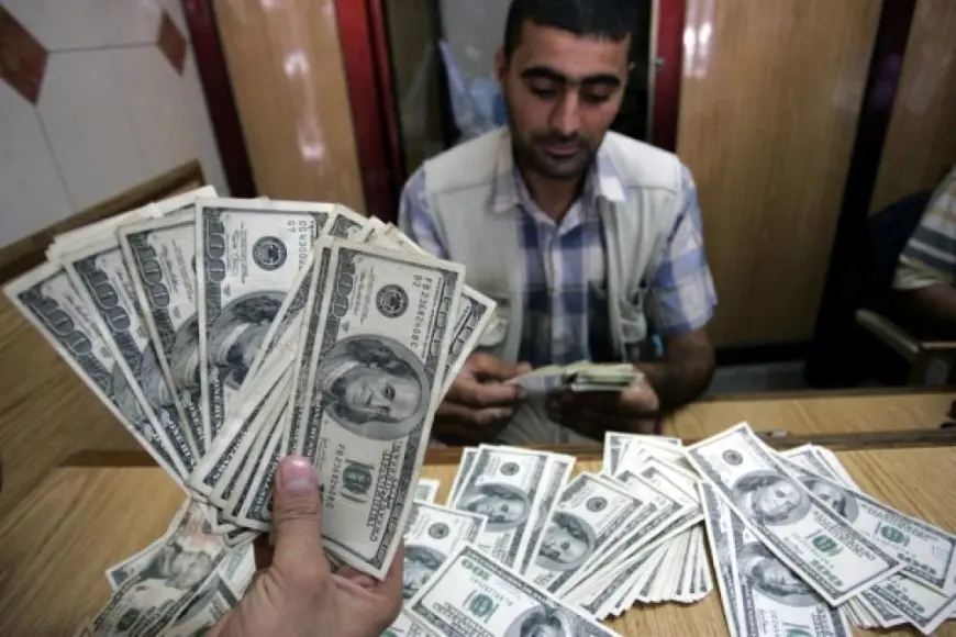 كشف النقاب عن أسعار صرف الدولار مقابل الجنيه اليوم.. لن تصدق ماذا حدث!