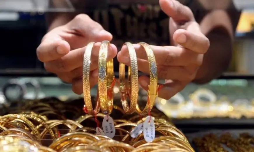 كشف حصري: ارتفاع سعر الذهب في مصر وزيادة 80 جنيهًا للجرام واحد!