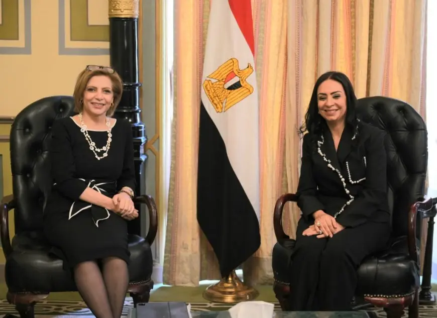 وزيرة التضامن تؤكد: تعاون مع البنك الدولي لتعزيز الحماية الاجتماعية بالمنطقة!