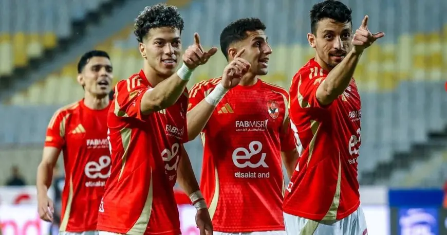 كم عدد النقاط التي يحتاجها الأهلي للفوز بلقب الدوري المصري الممتاز؟