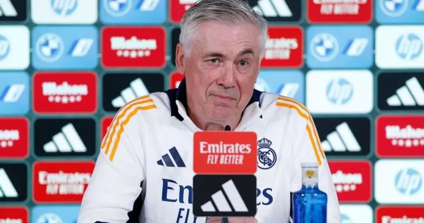 رقم 350.. إنجاز مميز لأنشيلوتي في تاريخ ريال مدريد أمام برشلونة