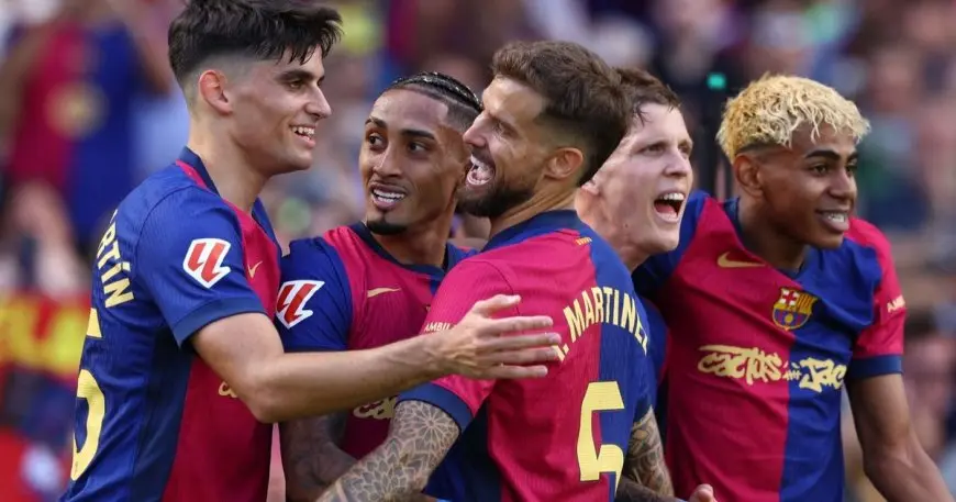مهرجان الأهداف.. حدث فريد لم يحدث في كلاسيكو برشلونة وريال مدريد على مدى قرن كامل