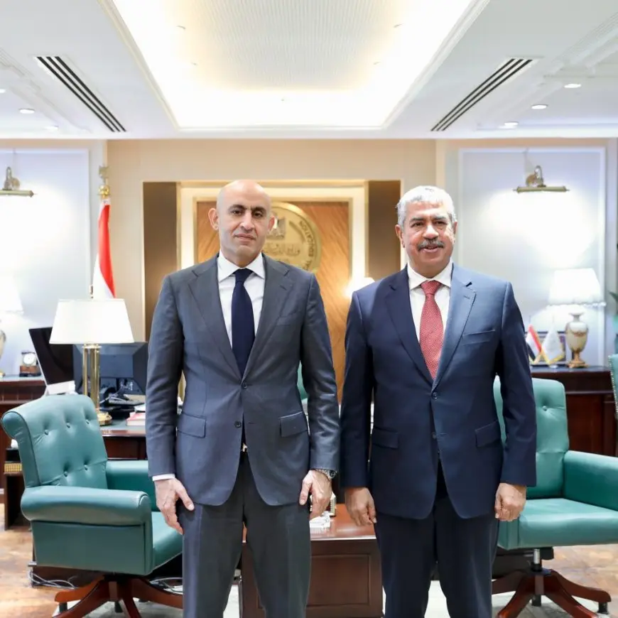 وزير التعليم والسفير اليمني يبحثان عن فرص جديدة للتعاون!
