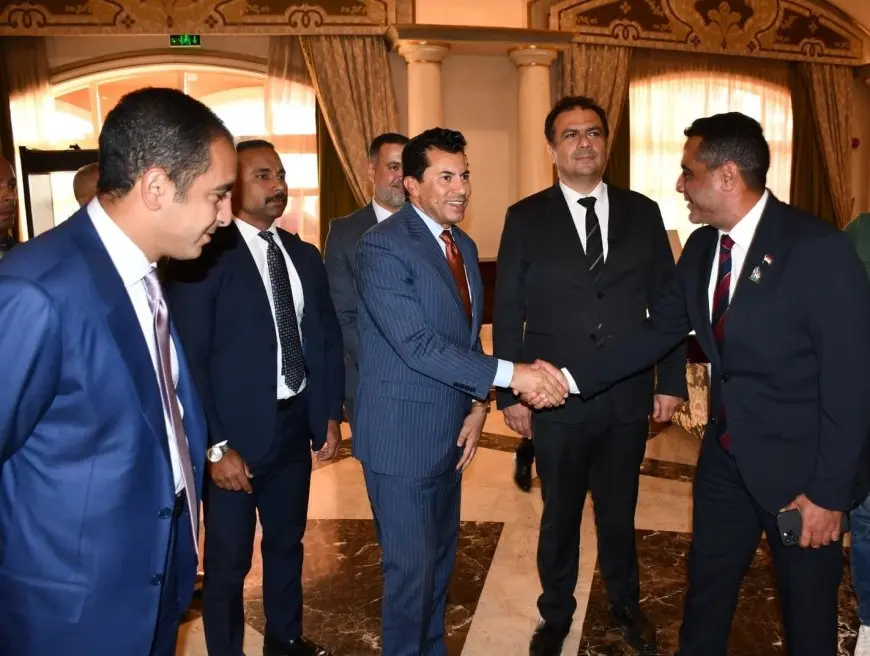 محمد أنور يكشف سر تفوق مصر في لعب الجولف! هل ستعود الفراعنة للريادة؟