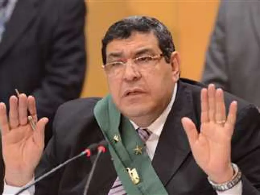 وفاة المستشار شعبان الشامي.. شاهد ردّ أحمد موسى القوي على الشماتة!