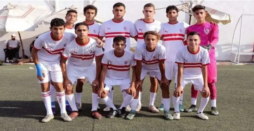 الفوز الكبير: زمالك 2008 يحقق لقب كأس سوبر الجيزة!
