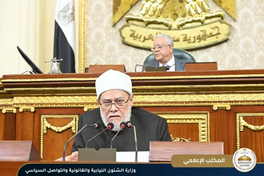 مفاجأة عاجلة: قرار نهائي من مجلس النواب بشأن قانون إصدار الفتاوى!