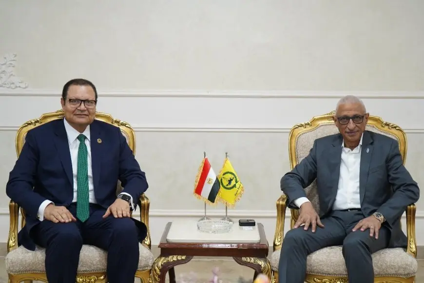 شمال سيناء تستعد لتحقيق طفرة في الرعاية الصحية! ابدأ بالتدريبات لتحسين المنشآت