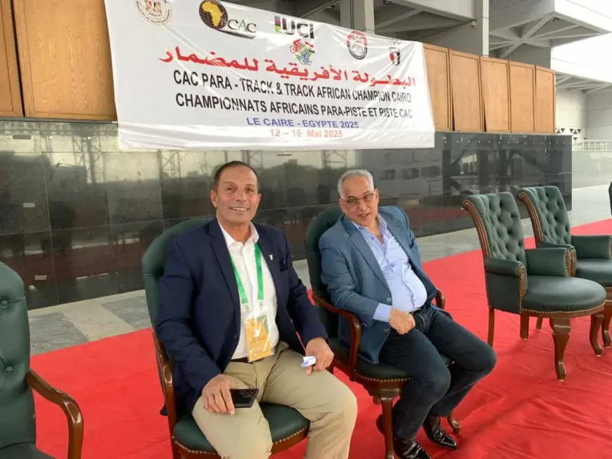 مفاجأة كبرى! المنتخب المصري للباراسيكل يتصدر بقوة في بطولة العربات الرياضية الأفريقية فلا تفوتوا المشاهدة!