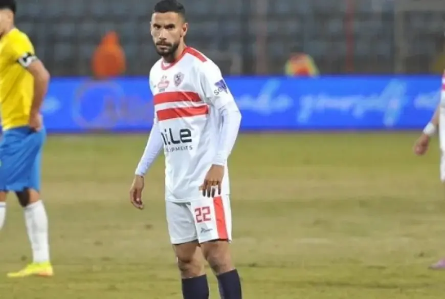 ناصر ماهر يُدهش الجماهير بتدريبات تأهيلية خاصة في الزمالك!