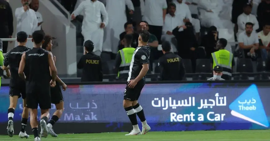 حمد الله يتألق وإيبانيز يتراجع في مواجهة الشباب والأهلي