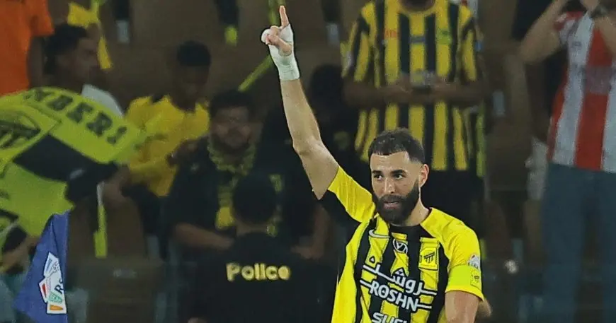 بنزيما وفابينيو يدعون للحيطة: الاتحاد لم يتوج بعد بلقب الدوري السعودي