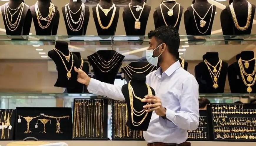 أخبار ساخنة: انخفاض سعر الذهب اليوم! كل ما تحتاج معرفته عن عيار 21!