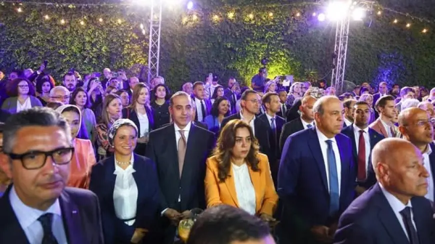 وزيرة التنمية المحلية تكشف: تحولات هائلة في العلاقات المصرية الأوروبية تحت حكم الرئيس السيسي