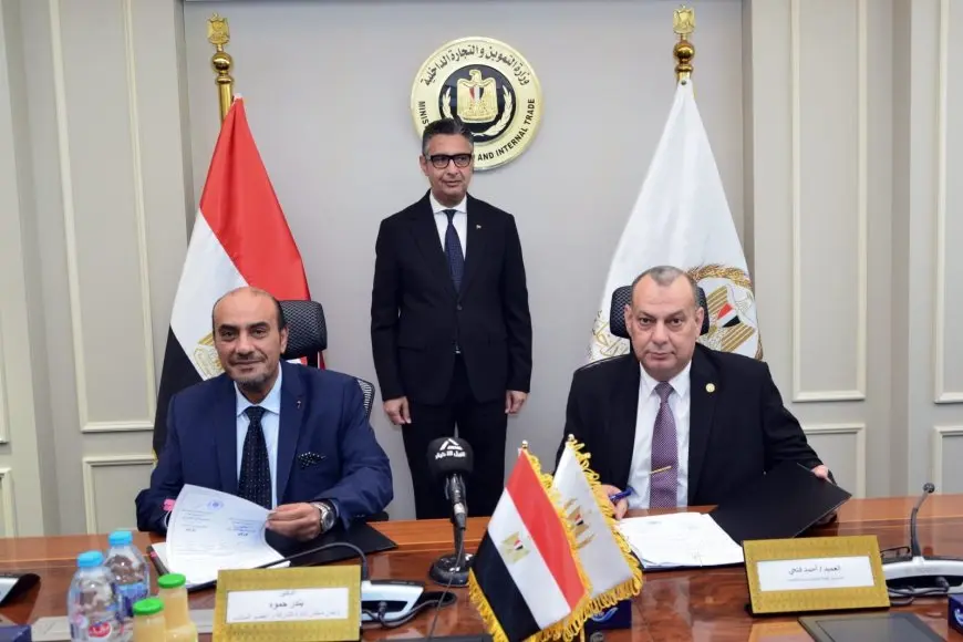 وزير التموين يُعلن عن شراكة استراتيجية مبتكرة مع بنده العالمية لتعزيز الأمن الغذائي!