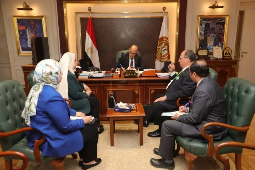 وزير العمل يفتح آفاق جديدة للعمل الخارجي مع شركة إيلو – اكتشف كيف سيتم التحقق من مهارات الكوادر المصرية!