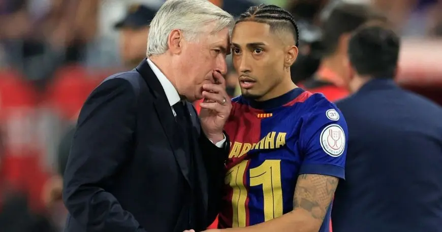 رسمياً.. البرازيل تتفوق على ريال مدريد وتعلن عن تعيين أنشيلوتي مدرباً للسيليساو