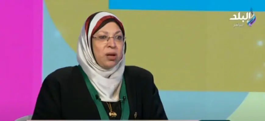 نيفين مختار تكشف عن عودة الحاج بشروط جديدة!