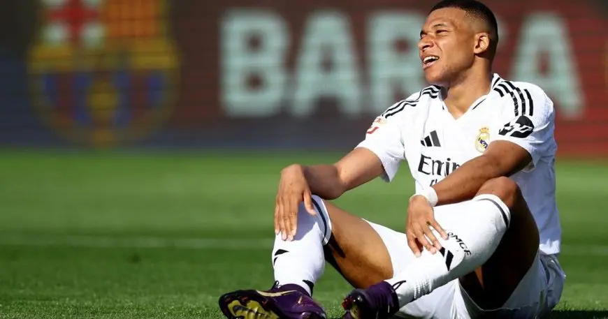 رسالة قوية من مبابي لجماهير ريال مدريد بعد هزيمتهم أمام برشلونة