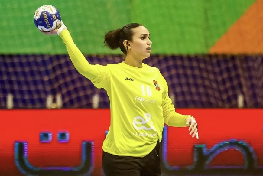 فرح الشاذلي تتألق كأفضل لاعبة في مباراة الأهلي والجمعية الرياضية النسائية!