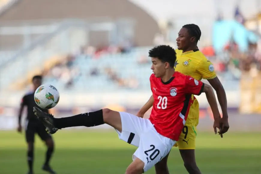 منتخب مصر يبهر العالم بتأهله للمونديال بعد فوز مثير على غانا!