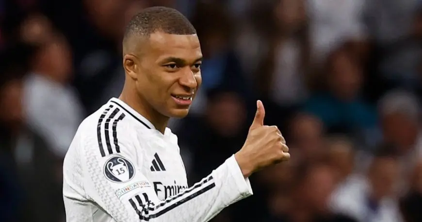 كيف تفوق مبابي على أساطير ريال مدريد في موسمه الأول؟