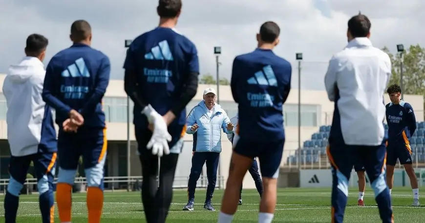 فقدان الحماس؟.. أنشيلوتي يثير دهشة ريال مدريد واللاعبين بقراراته الأخيرة