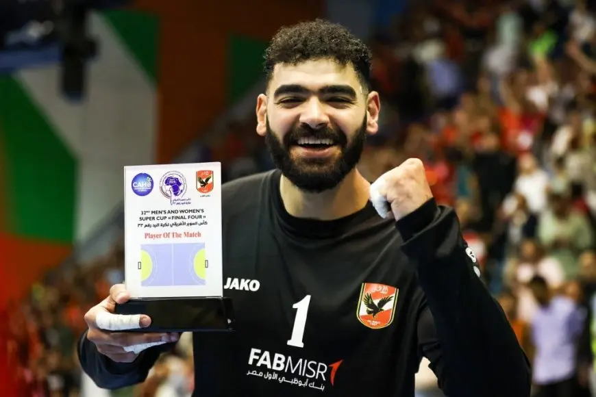 “تعرف على سبب اختيار حميد كأفضل لاعب في قمة الأهلي والزمالك!”