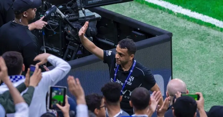 الشلهوب يطبق “تغييراً تكتيكياً” ويستعد الهلال لمونديال الأندية