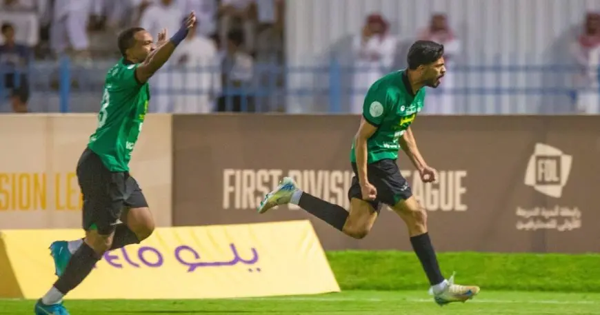 النجمة يعود إلى دوري المحترفين السعودي بعد غياب 22 عاماً