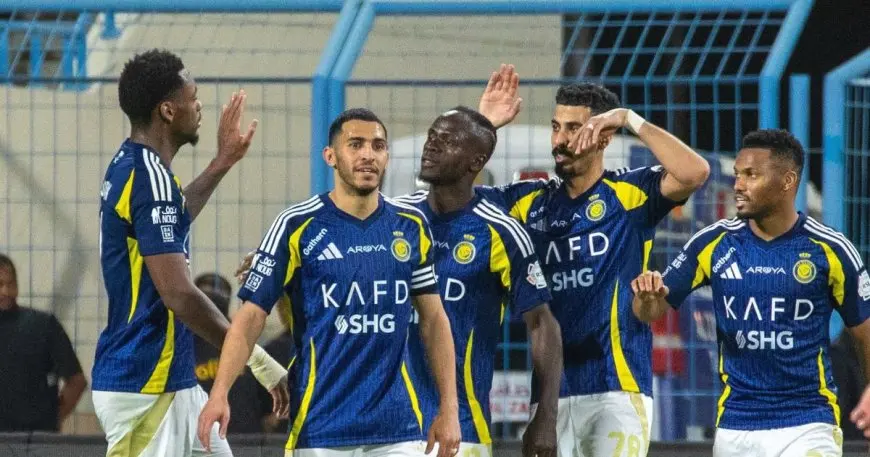 النصر يهيمن على التشكيلة المثالية للجولة 31 في الدوري السعودي
