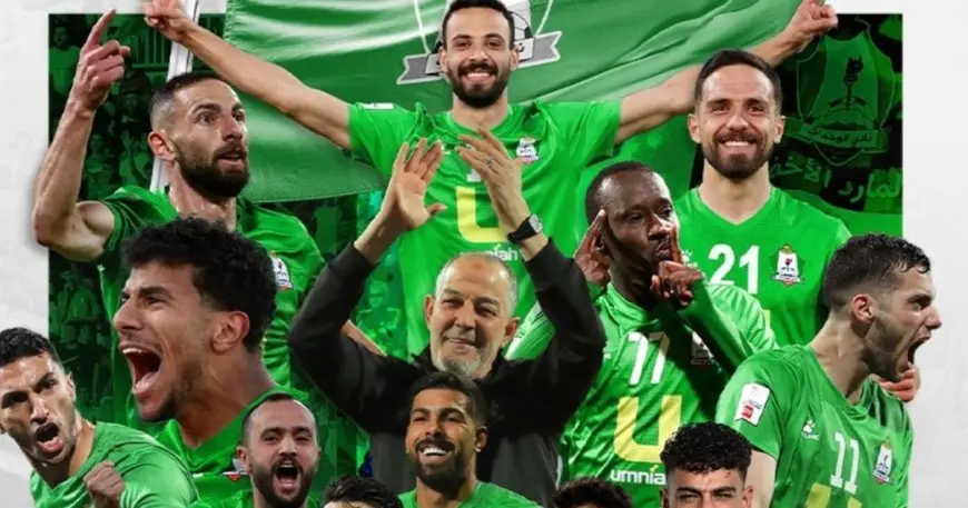 الفاخوري يتألق ويقود الوحدات للفوز بكأس الأردن 2025