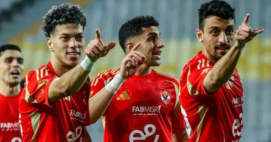 الأهلي ينتظر فرصته بعد تعثر بيراميدز.. جدول مباريات اليوم 13 مايو 2025