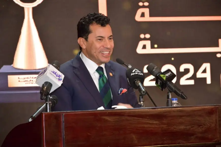 الخبر الساخن: وزير الرياضة يفتتح بطولة أفريقيا لمضمار الدراجات اليوم!
