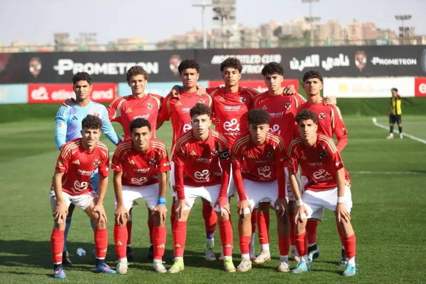أهلي 2008 يتحدى المقاولون العرب! كل التفاصيل هنا!