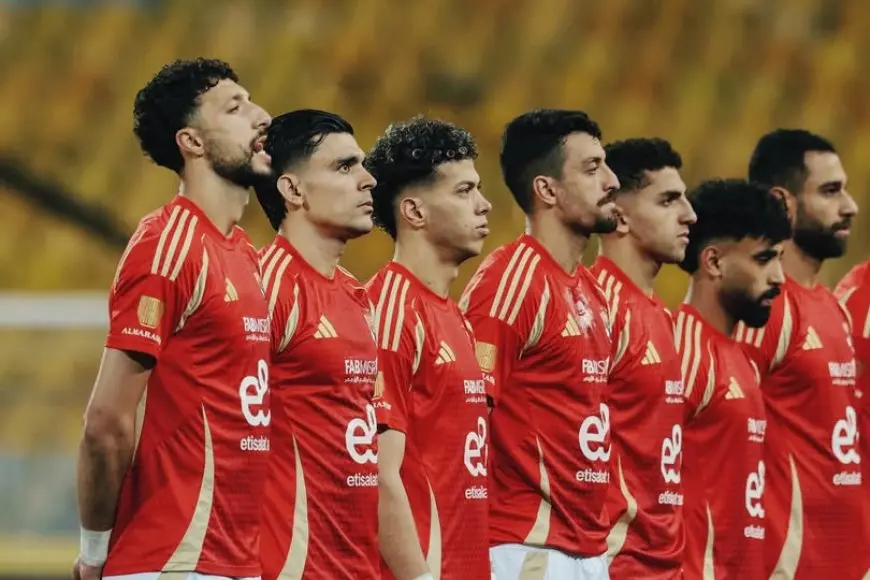 عماد النحاس يجمع جماهير الأهلي لمعركة ضد سيراميكا كليوباترا: شاهد الاستعدادات!