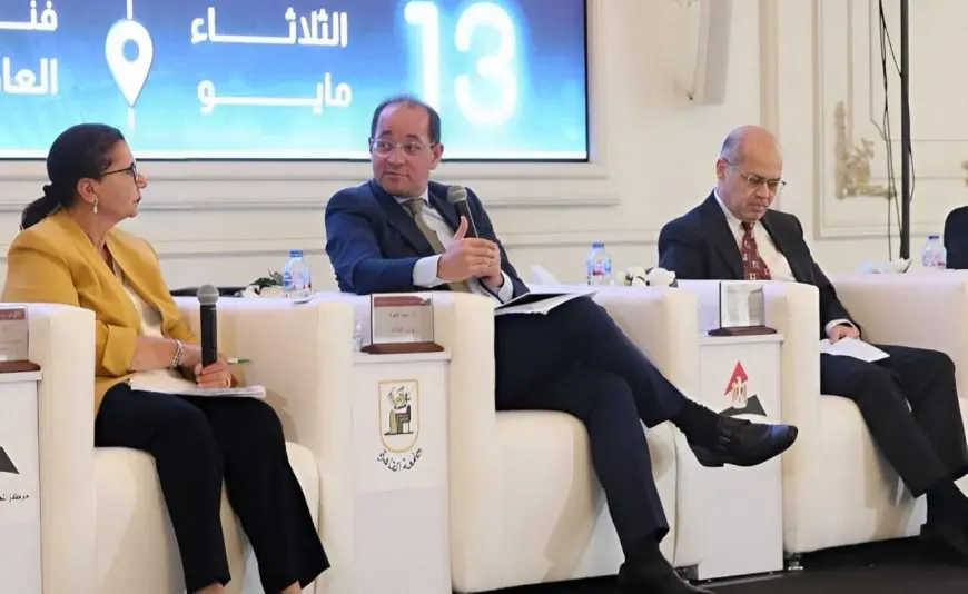 وزير المالية يكشف عن تراجع هائل في الدين الخارجي لأجهزة الموازنة بمليارات الدولارات!