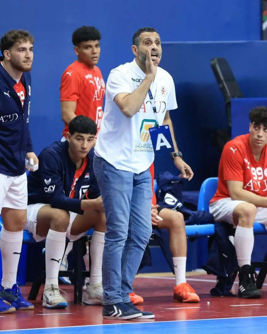 مجدي أبو المجد: انضمام منتخب الشباب لبطولة عربية يجلب الفوائد والتحضير للمونديال