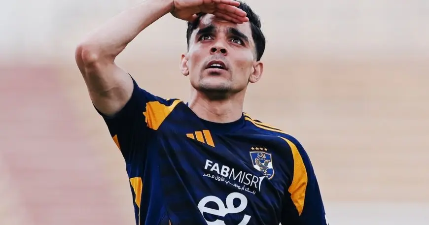 الأهلي يتفوق على سيراميكا بهدف “بن شرقي” ويجعل بيراميدز في موقف حرج