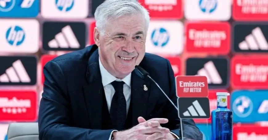 أنشيلوتي يُبهج مانشستر يونايتد بعد توليه تدريب منتخب البرازيل