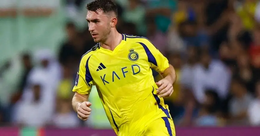 لابورت ينتظر إنهاء عقده مع النصر السعودي وسط أنظار مارسيليا