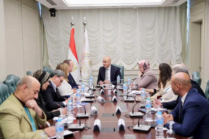 وزير التعليم يتفق مع صندوق الأمم المتحدة للسكان على خطة تعاون ستحدث ثورة في التعليم!