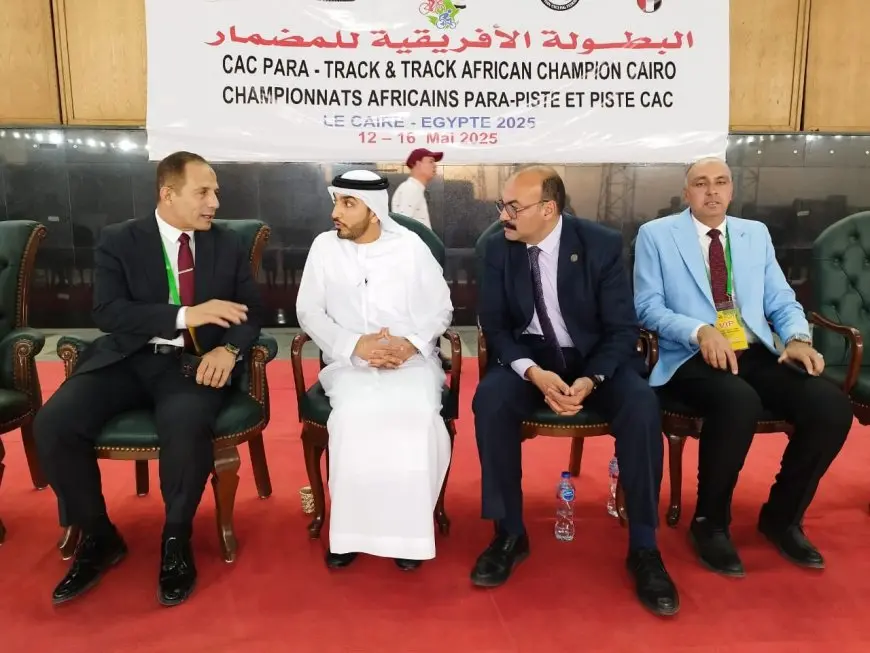 “ياسر الدوخي يكشف: كيف أصبحت مصر وجهة عالمية للأحداث الرياضية؟!”