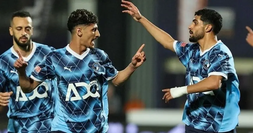 الزمالك يمنح بيراميدز ثلاث نقاط ويؤخر احتفال الأهلي باللقب