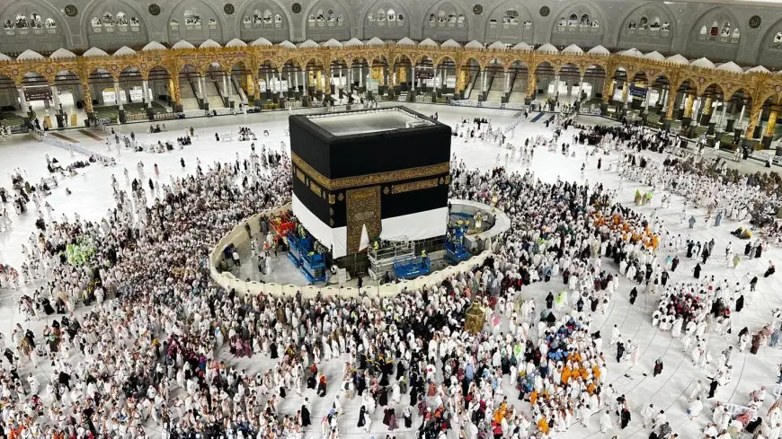 رسمياً: ارتفاع كسوة الكعبة المشرفة 3 أمتار! شاهد التجديدات الخاصة بموسم الحج القادم!