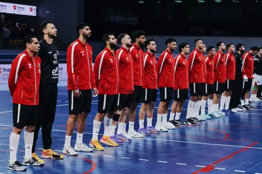 سقوط مذهل! الأهلي يتفوق على الترجي 24-15 ويفوز بلقب كأس السوبر الإفريقي لليد