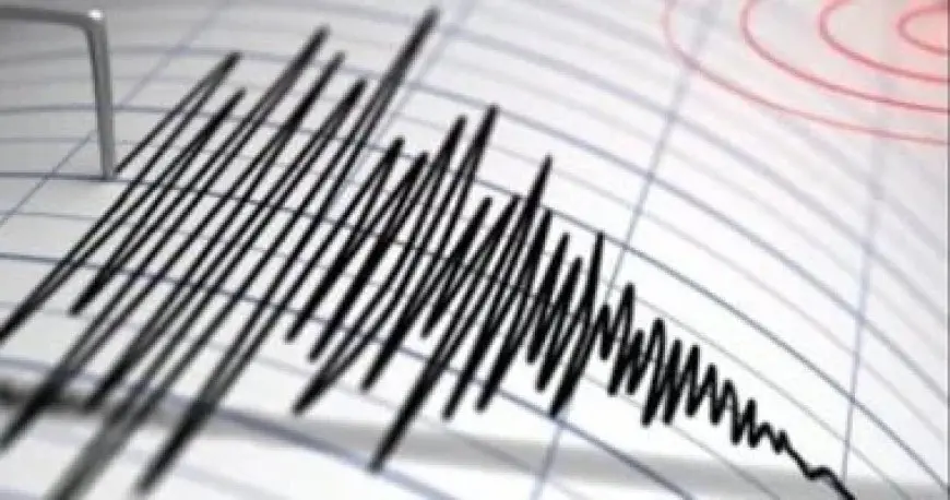 بالتفاصيل: المعهد القومي للبحوث يكشف عن تفاصيل هزة أرضية بقوة 4 ريختر في البحر المتوسط