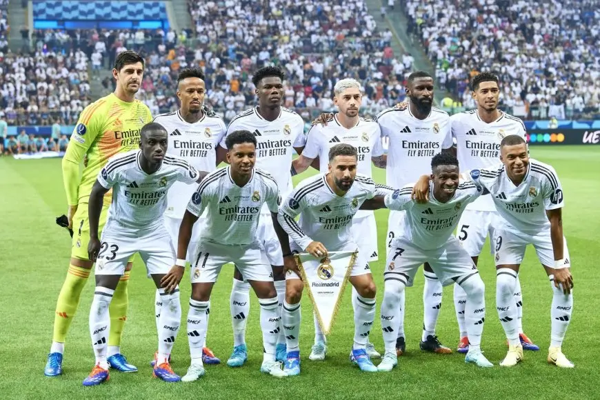 موعد مباراة حماسية! ريال مدريد يواجه مايوركا اليوم – تعرف على القنوات الناقلة