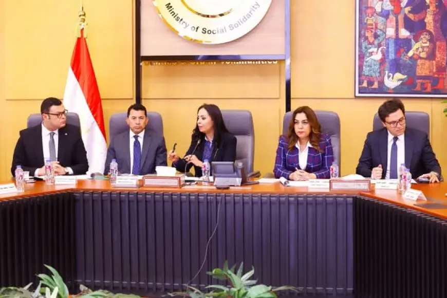 وزيرة التضامن تكشف عن عدد صادم للحضانات في مصر!