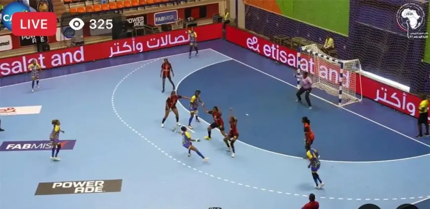 بريميرو يُتوج بلقب كأس أفريقيا للسيدات بفوز مثير على أبيدجان!